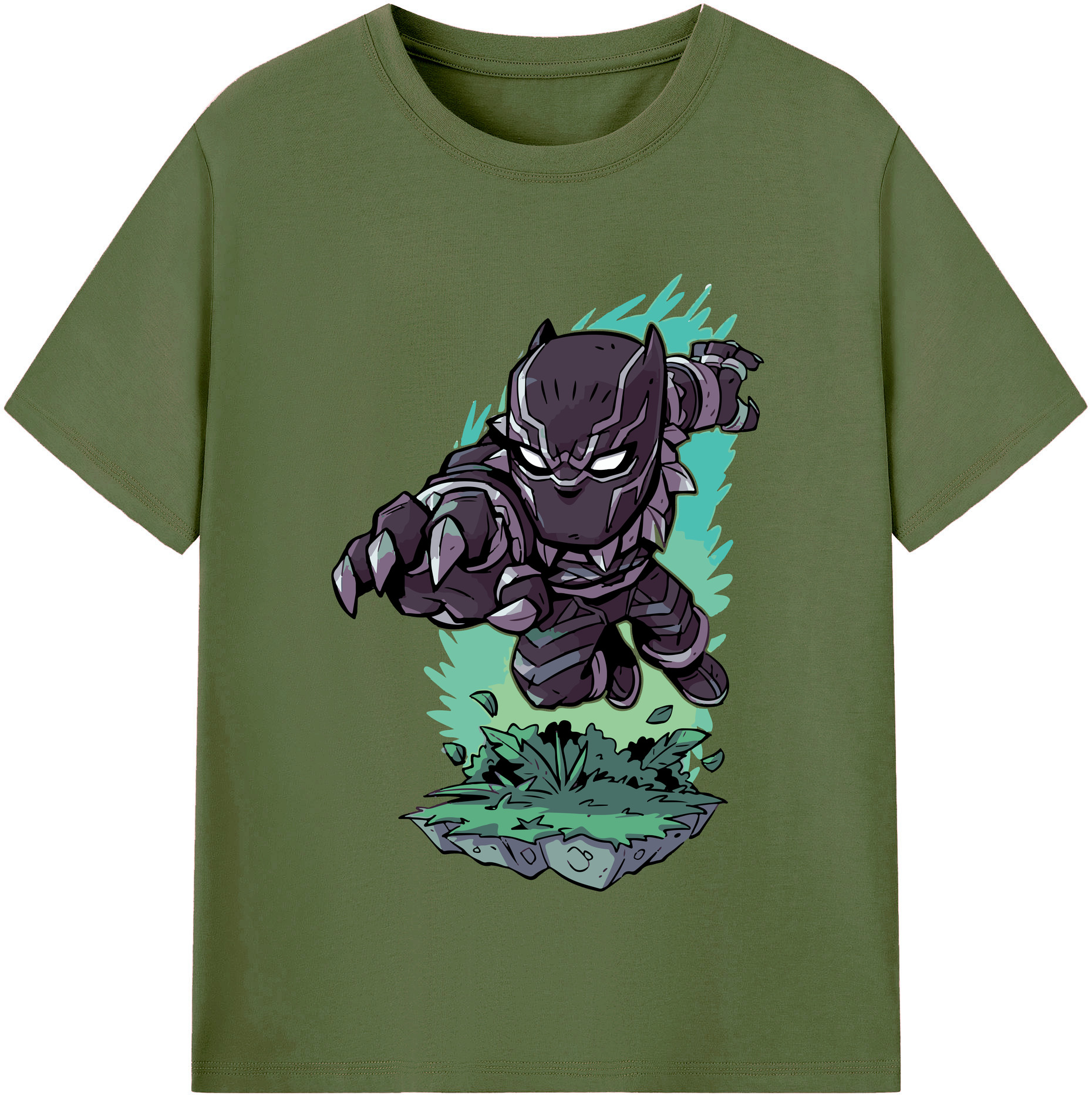 （画像用） アベンジャーズ The Avengers 綿100％半袖Tシャツ（フロントプリント）